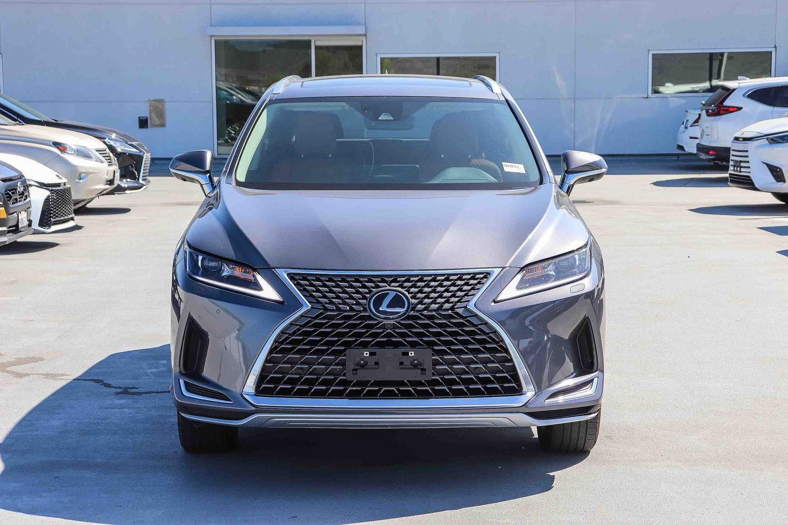 Used 2022 Lexus RX 350 FWD w/ Premium Package image 2