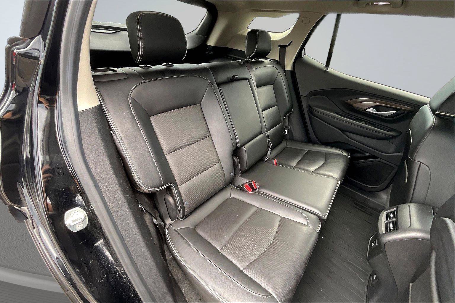 Used 2018 GMC Terrain Denali w/ Driver Alert Package II AWD/4WD image 27