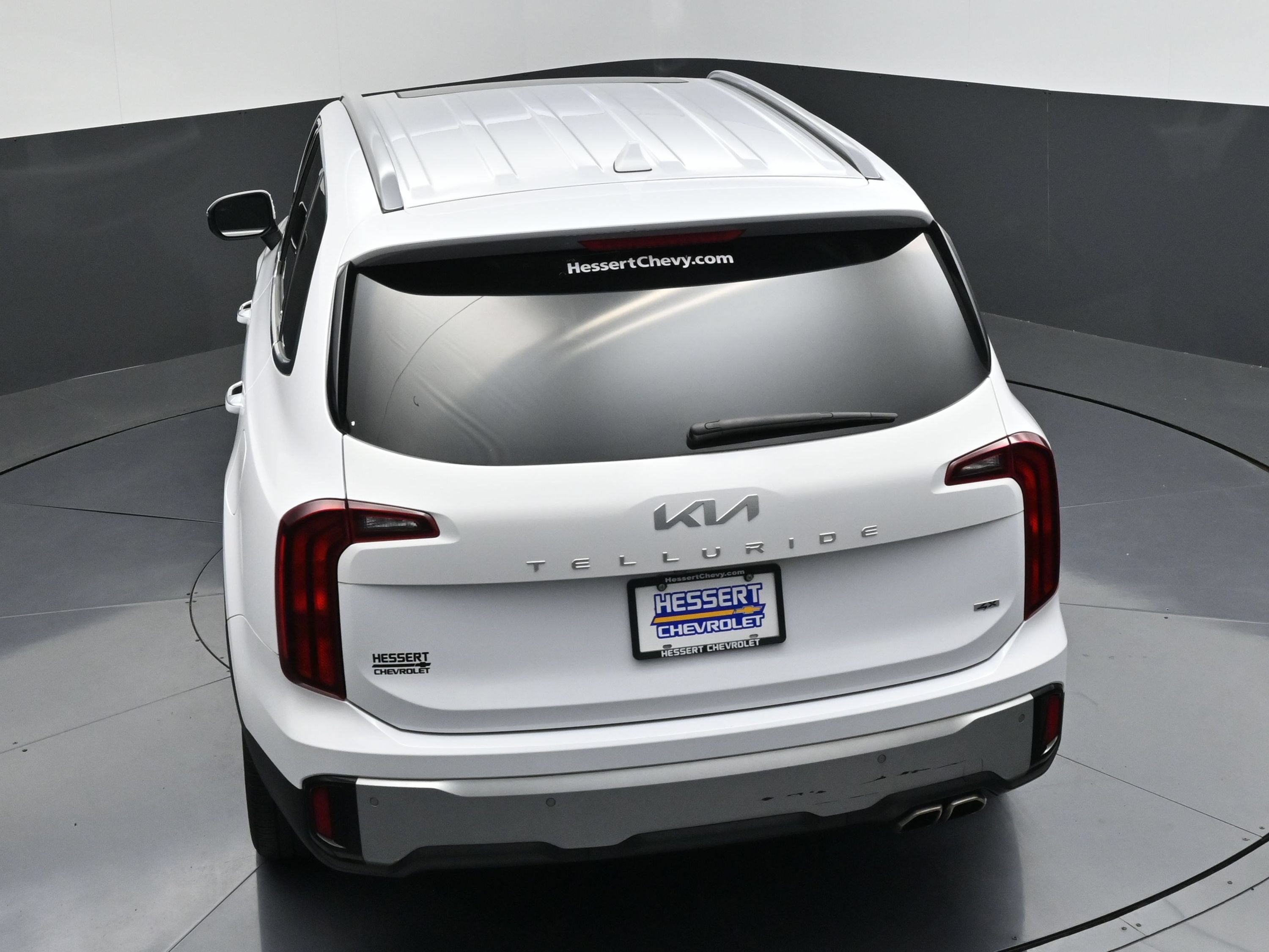 Used 2024 Kia Telluride S w/ S Sunroof Package AWD/4WD image 54