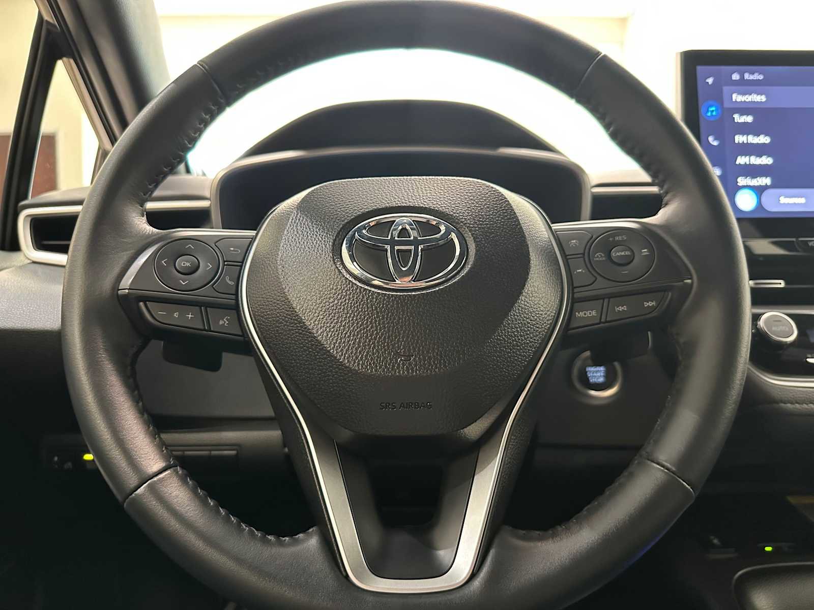 Certified 2025 Toyota Corolla XSE image 13