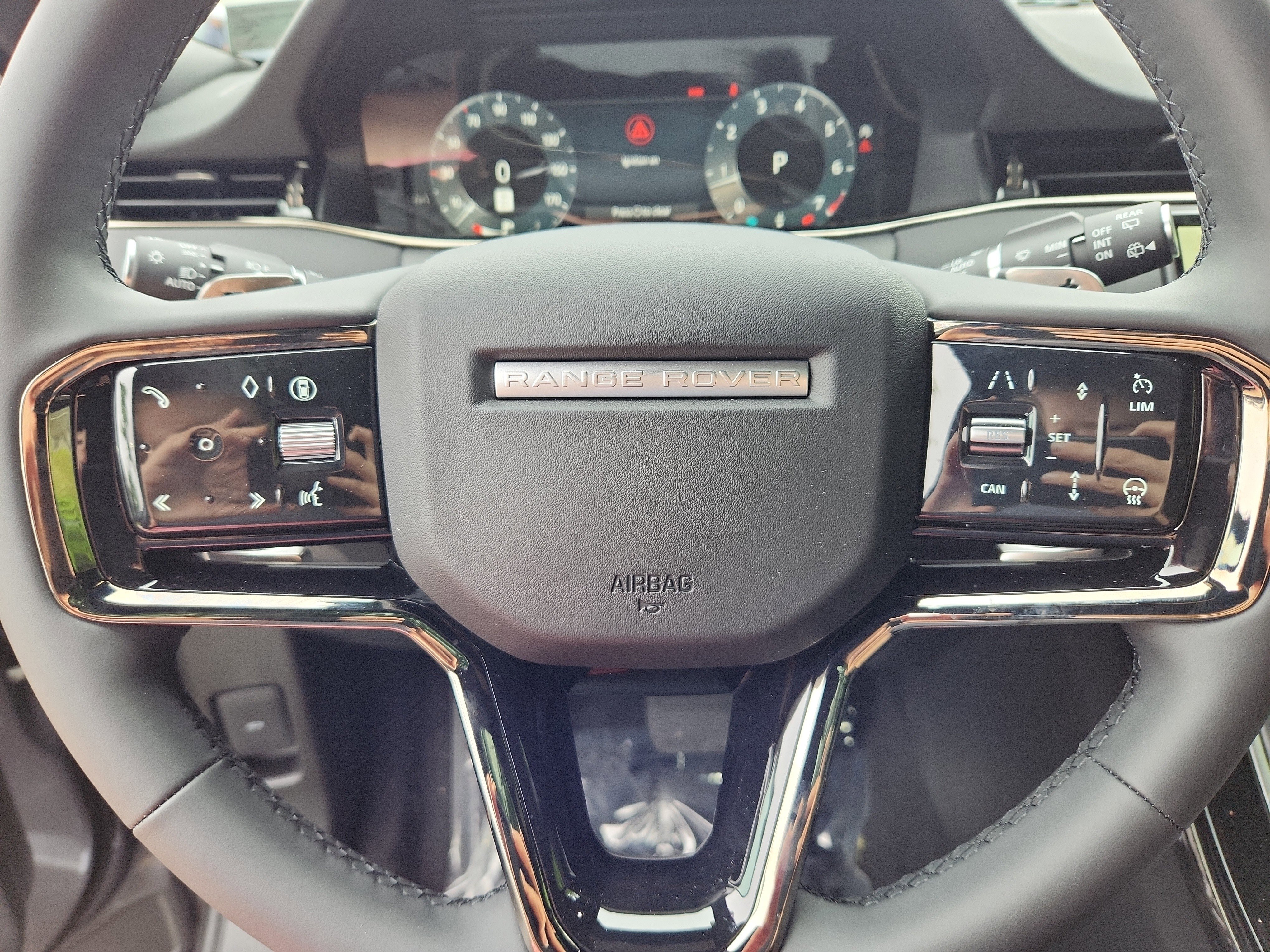 Certified 2026 Land Rover Range Rover Evoque S image 18