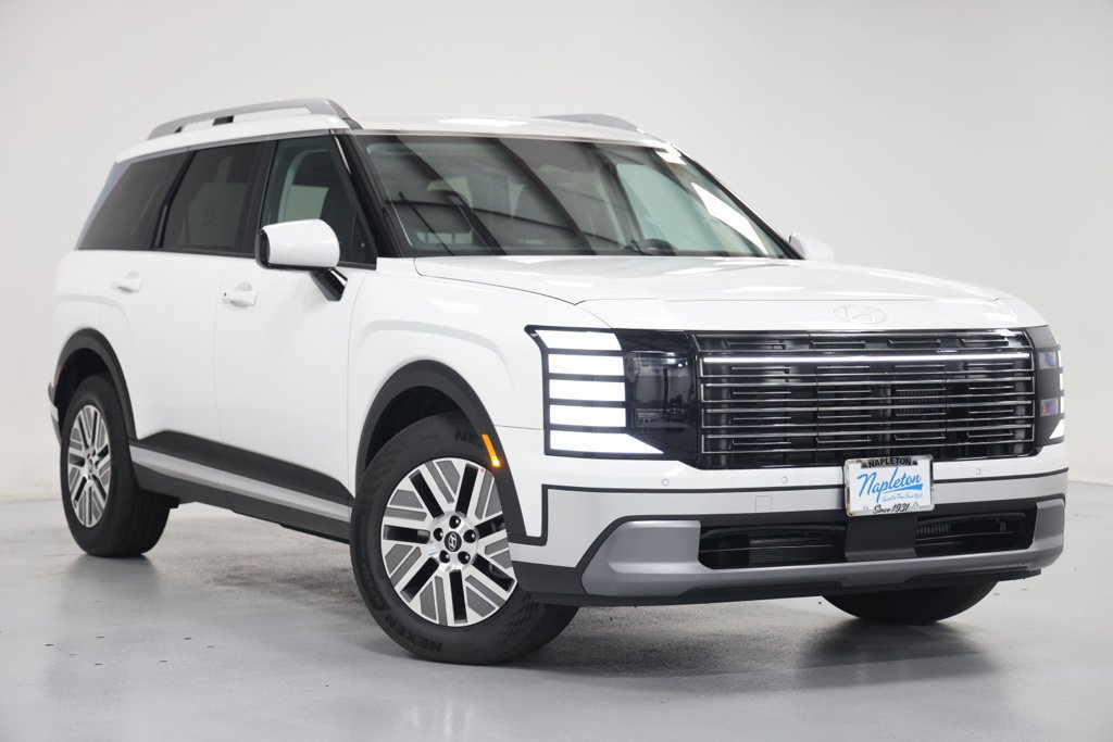 New 2026 Hyundai Palisade SEL AWD/4WD image 8