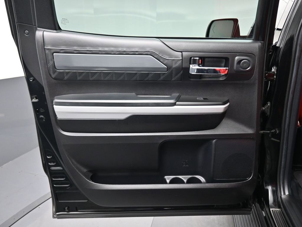 Used 2021 Toyota Tundra Platinum image 28