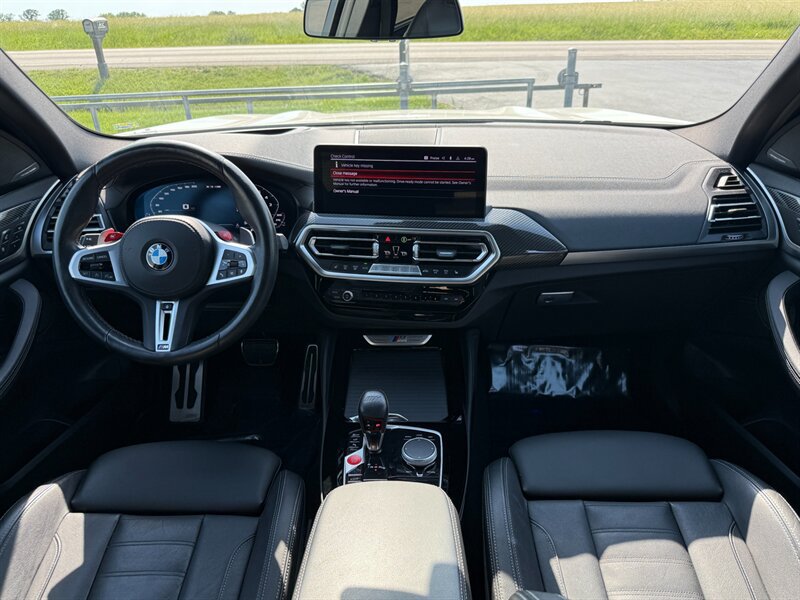 Used 2023 BMW X3 M AWD/4WD image 15