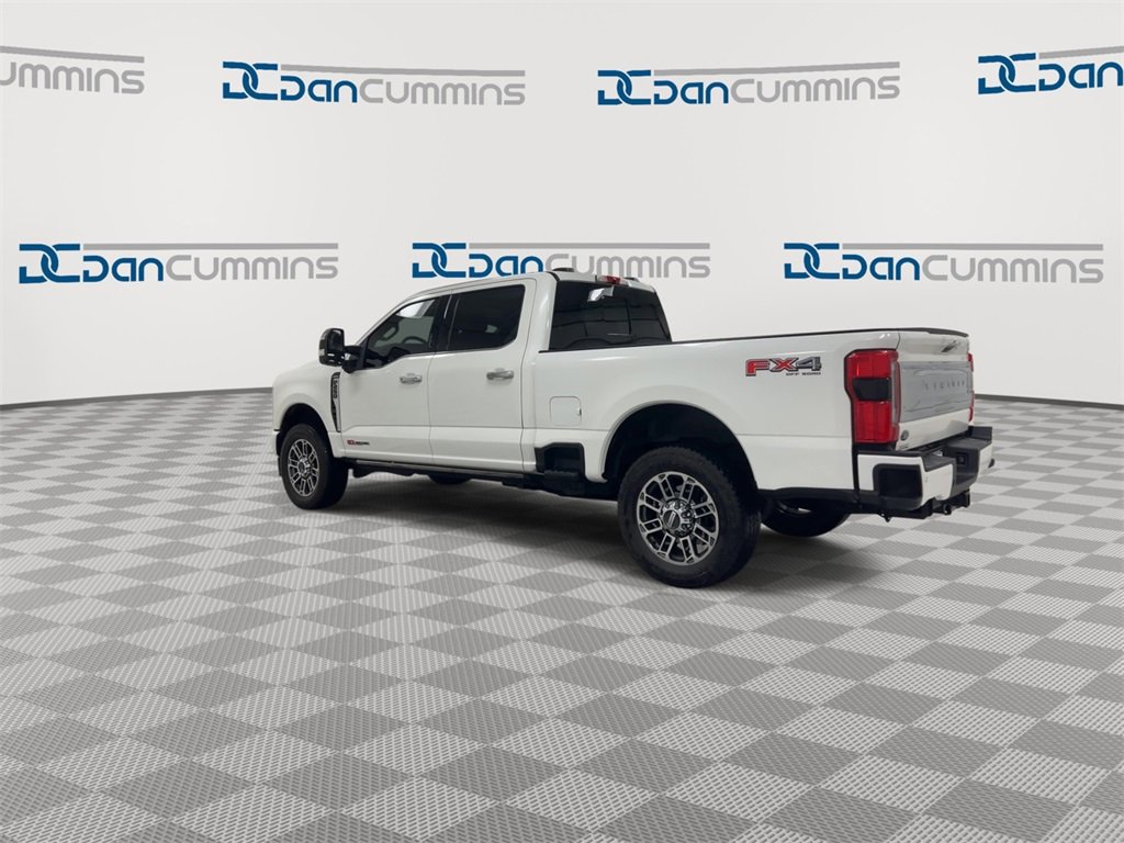 Used 2024 Ford F250 Limited w/ FX4 Off-Road Package image 6