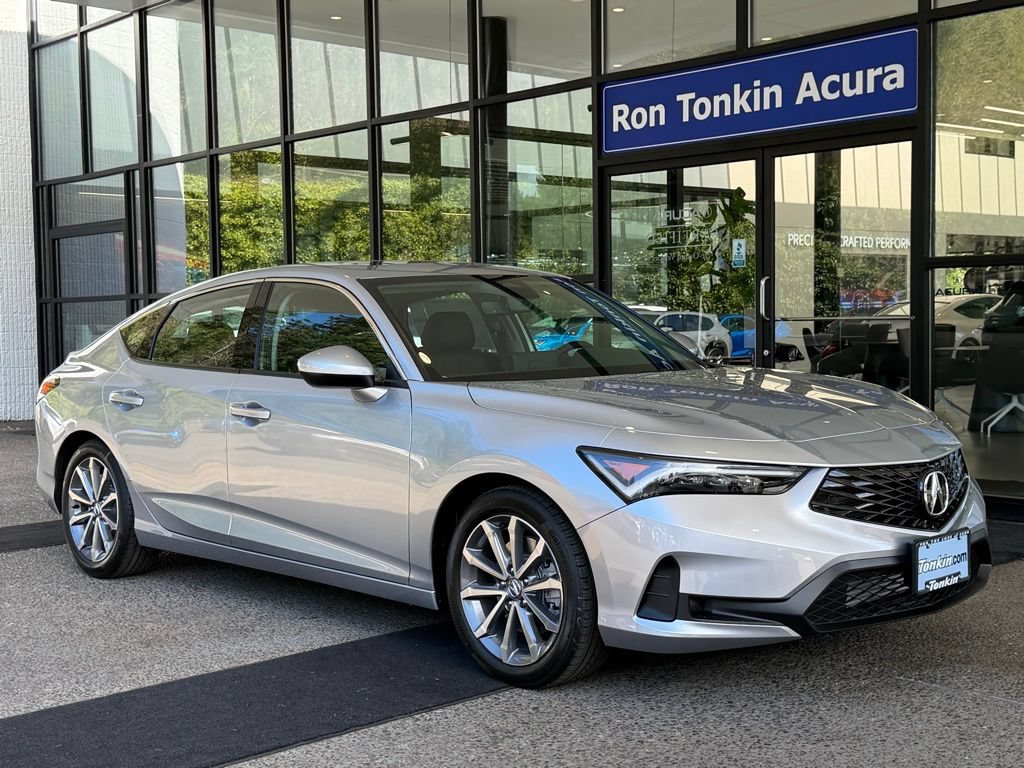 New 2026 Acura Integra FWD image 1