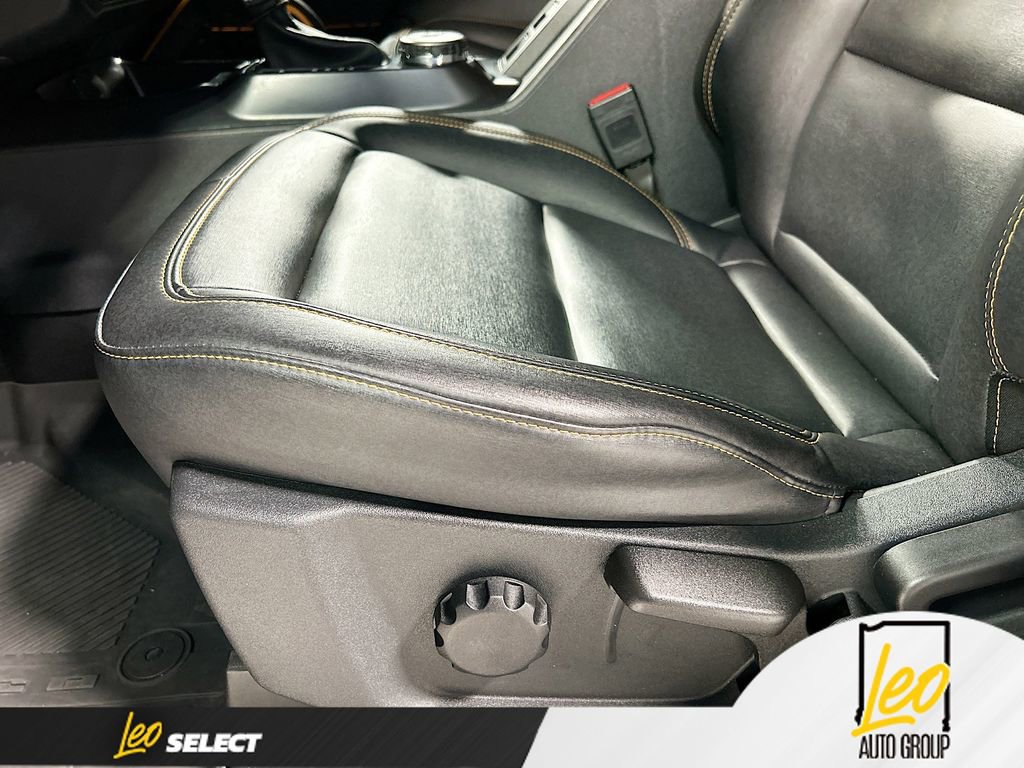 Used 2024 Ford Bronco Badlands image 19