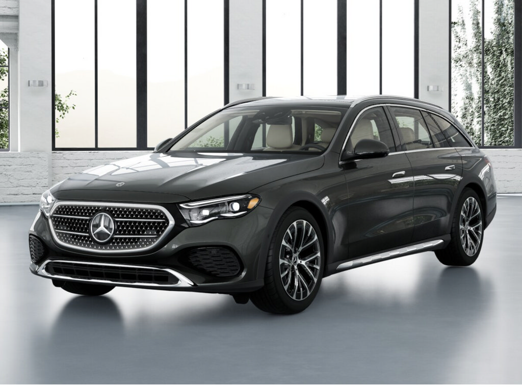 New 2027 Mercedes-Benz E 450 4MATIC All-Terrain Wagon image 1