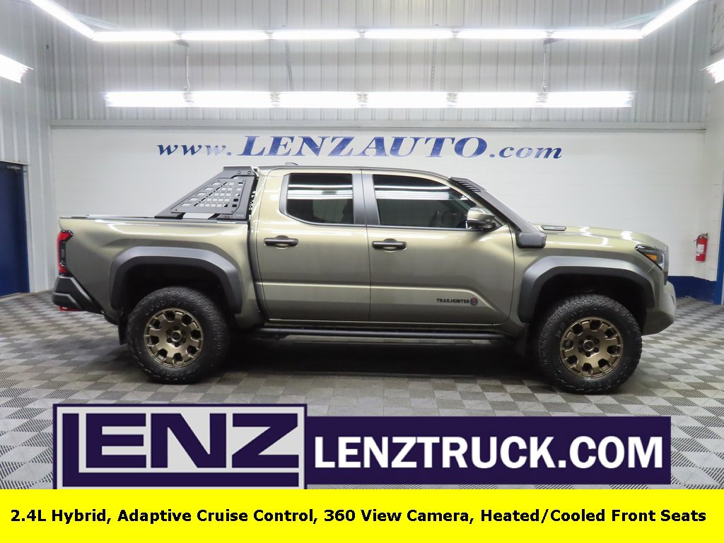 Used 2024 Toyota Tacoma 4x4 Double Cab Hybrid