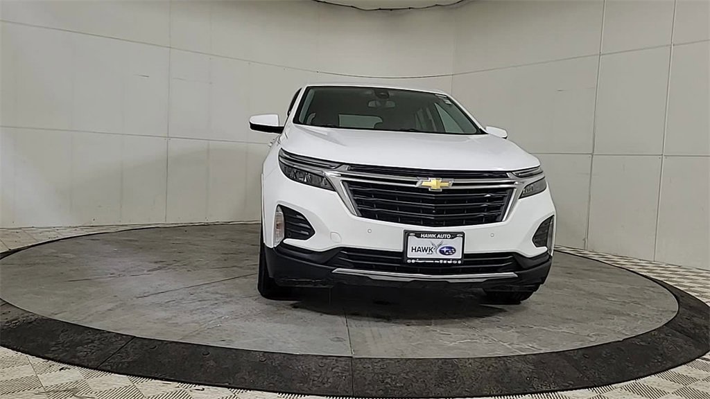 Certified 2022 Chevrolet Equinox LT image 9
