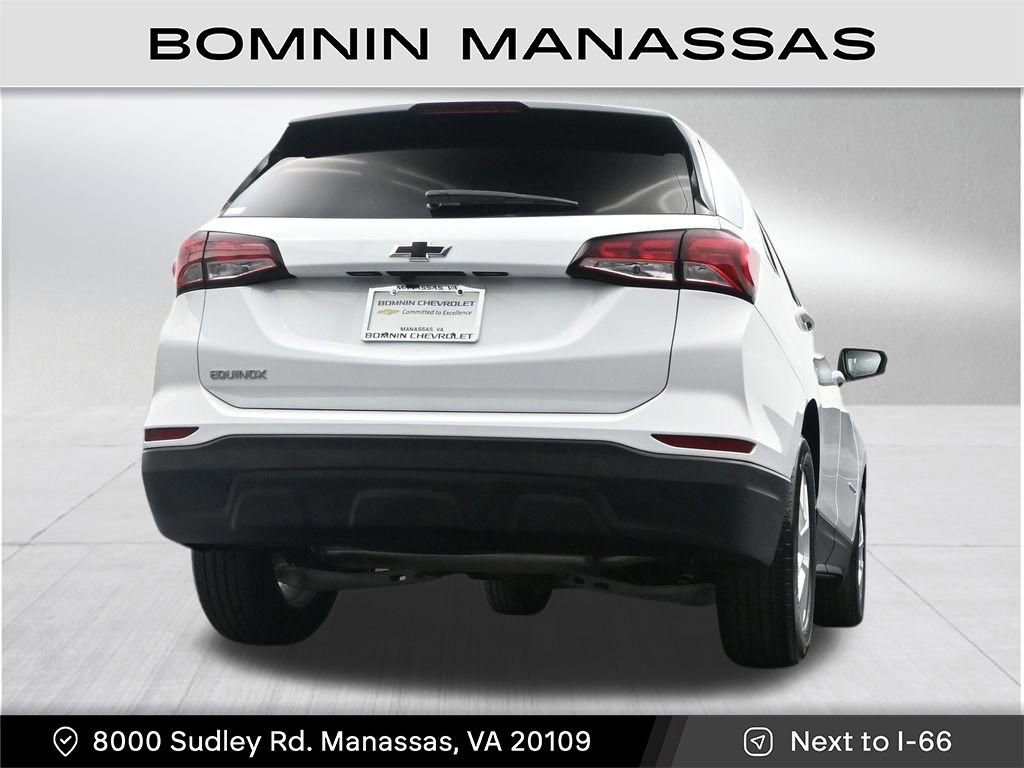 Used 2022 Chevrolet Equinox LS w/ LS Convenience Package image 33