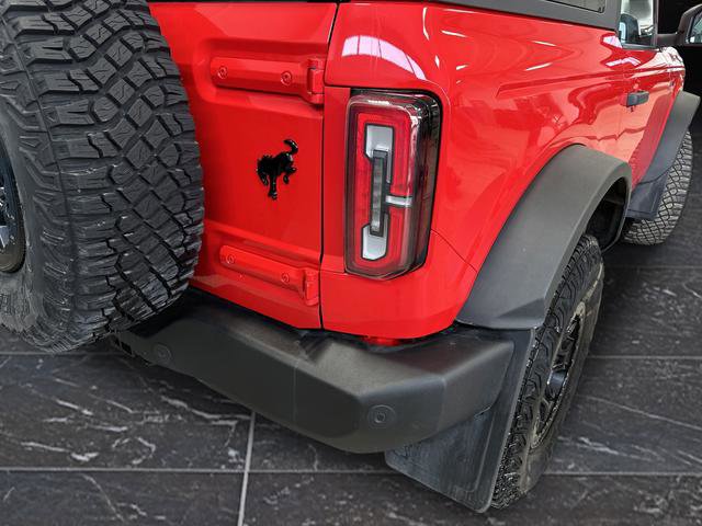 Used 2022 Ford Bronco Wildtrak image 34