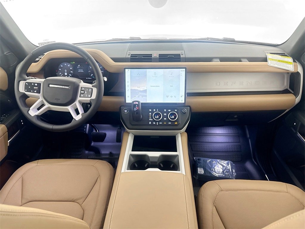 New 2026 Land Rover Defender 110 X-Dynamic SE image 22