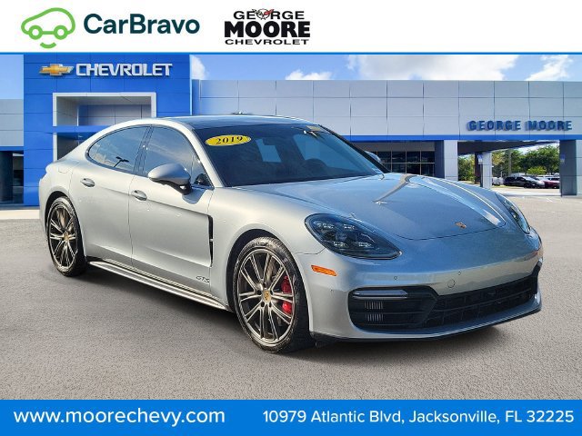 Used 2019 Porsche Panamera GTS AWD/4WD 360° Tour