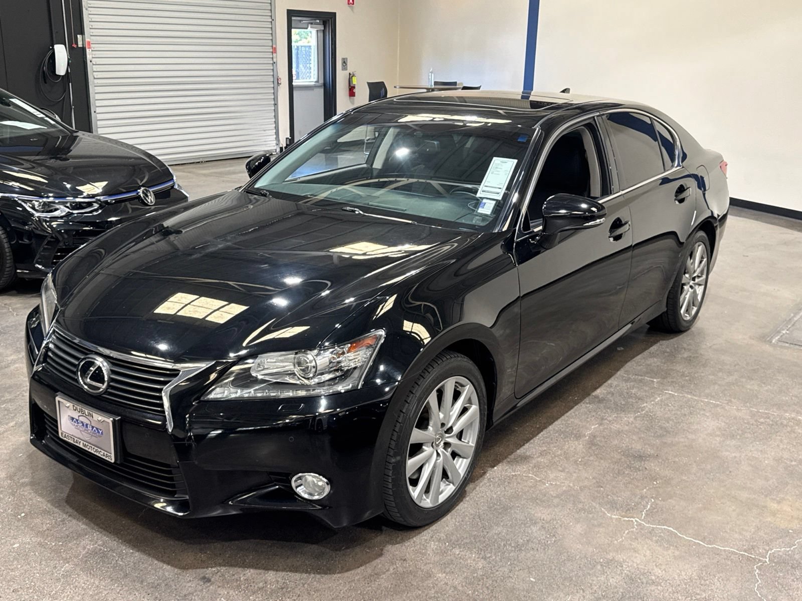 Used 2015 Lexus GS 350 AWD w/ Premium Package image 9