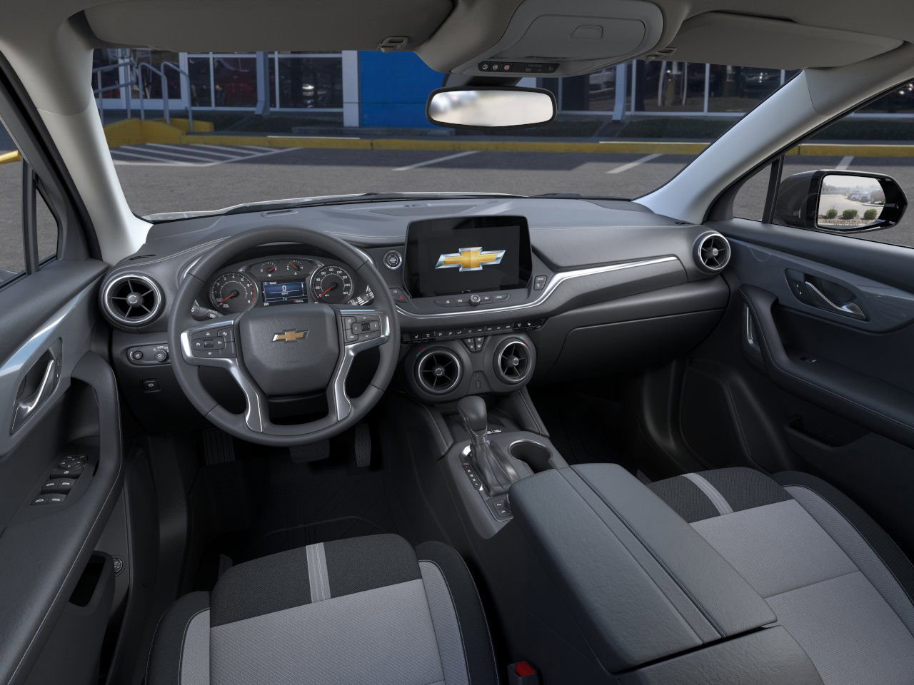 New 2026 Chevrolet Blazer LT w/ Convenience Package image 15