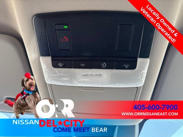 New 2026 Nissan Rogue SV FWD image 29