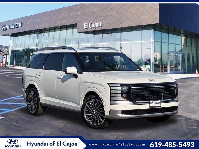 New 2026 Hyundai Palisade Calligraphy image 1