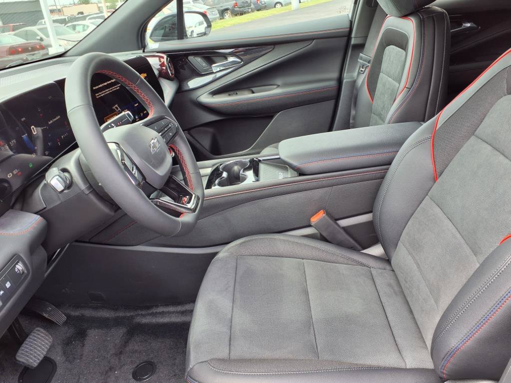 New 2025 Chevrolet Blazer EV RS FWD image 13
