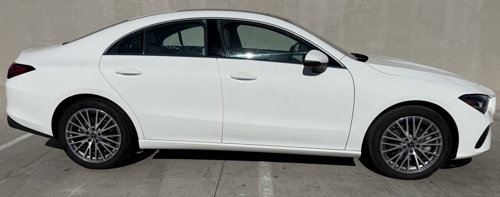 Used 2025 Mercedes-Benz CLA 250 250 image 3