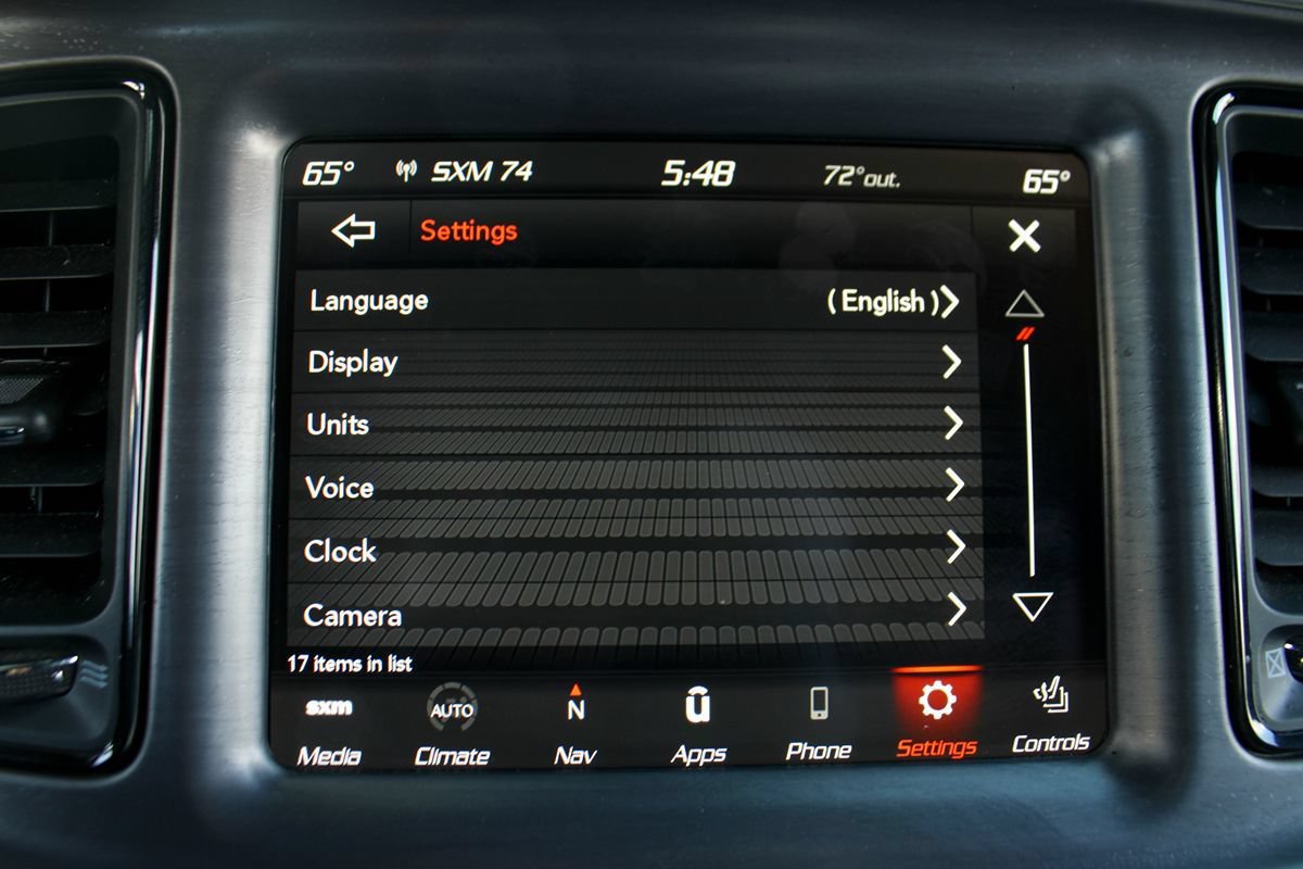 Used 2023 Dodge Challenger R/T Scat Pack RWD image 29