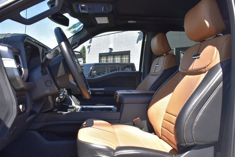 Used 2024 Ford F350 Platinum image 20