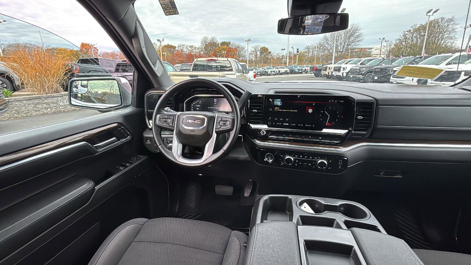 Certified 2024 GMC Sierra 1500 SLE image 24