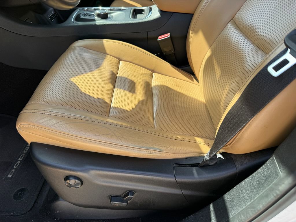 Used 2016 Dodge Durango Citadel w/ Premium Entertainment Group AWD/4WD image 9