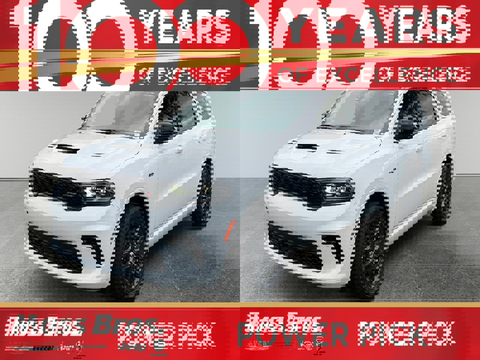 New 2026 Dodge Durango GT image 1