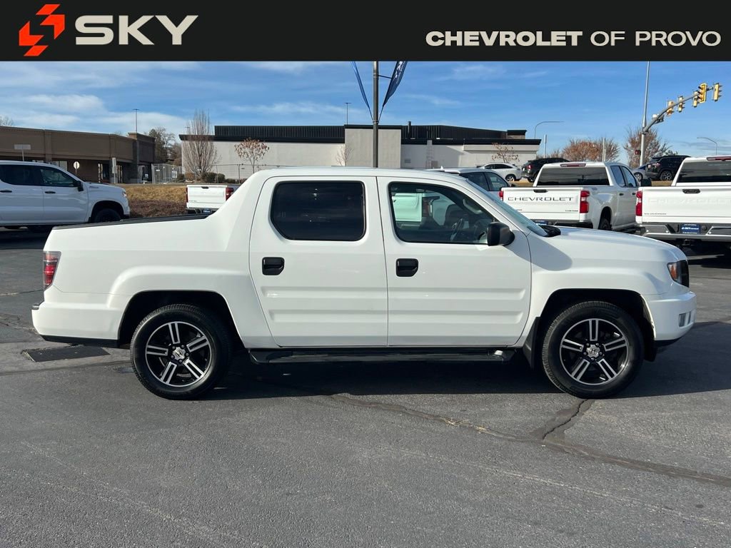 Used 2014 Honda Ridgeline Sport image 4