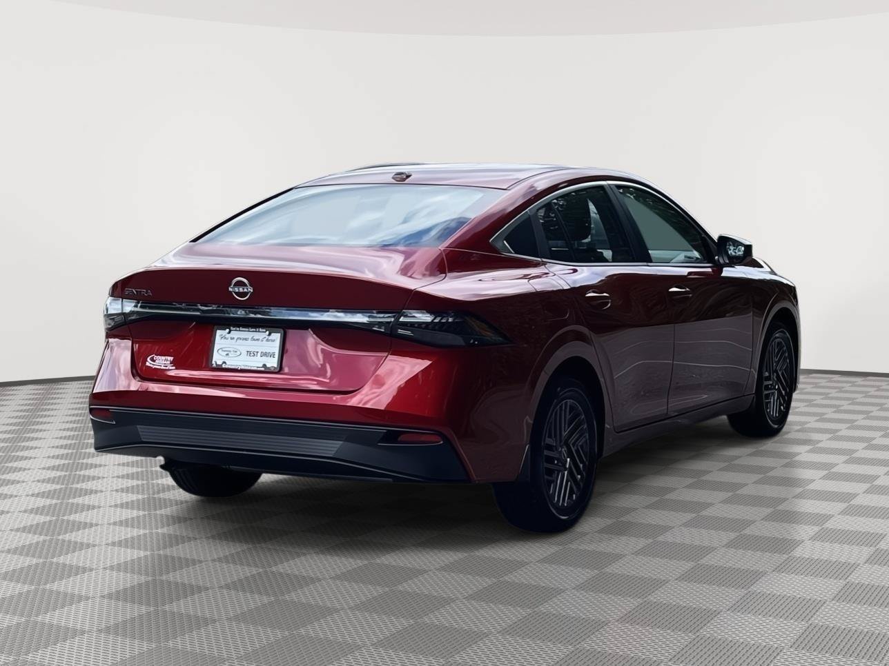 New 2026 Nissan Sentra SV w/ Floor Mat Package FWD image 5