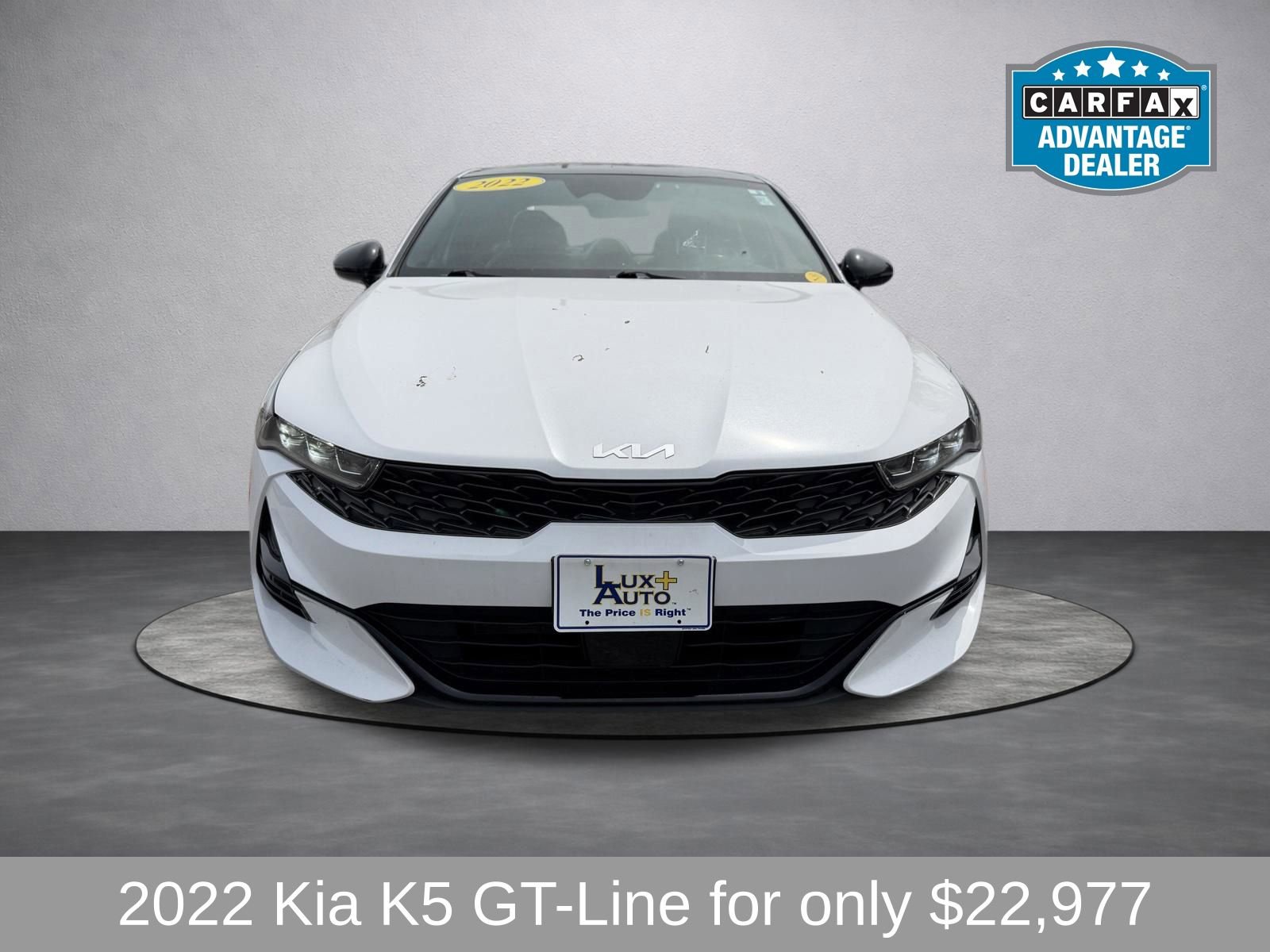 Used 2022 Kia K5 GT-Line w/ GT-Line Awd Premium Package image 7