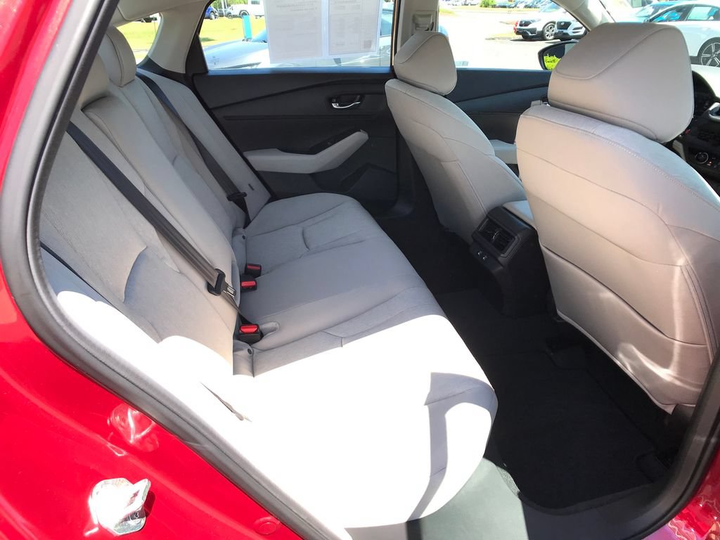Certified 2025 Honda Accord LX image 11
