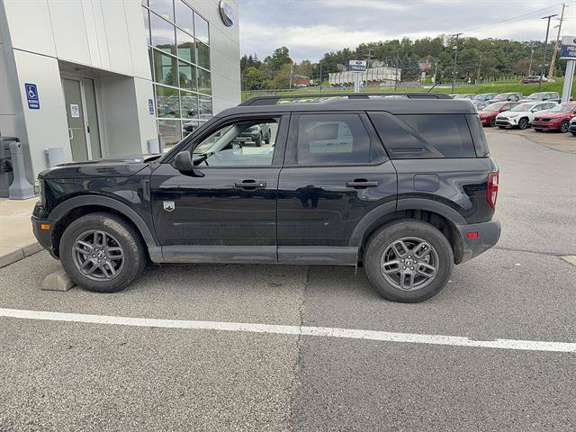 Used 2025 Ford Bronco Sport Big Bend AWD/4WD image 2