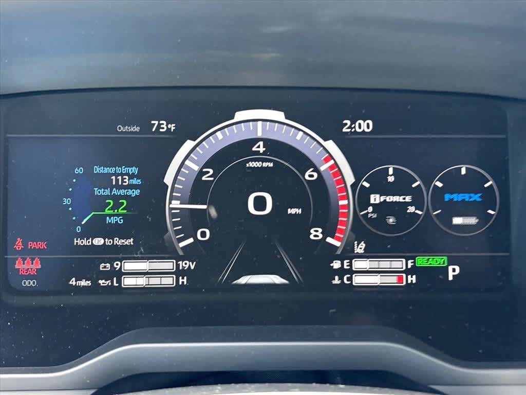 New 2026 Toyota Tundra Capstone AWD/4WD image 11