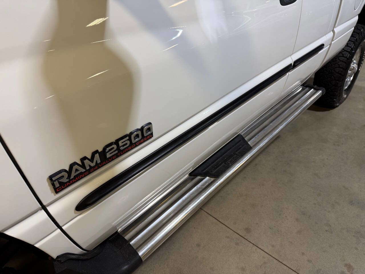 Used 2002 Dodge Ram 2500 Truck 4x4 Quad Cab image 60