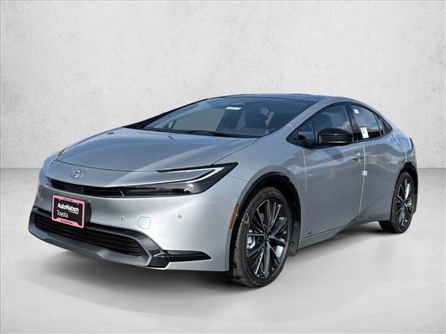 New 2026 Toyota Prius XLE