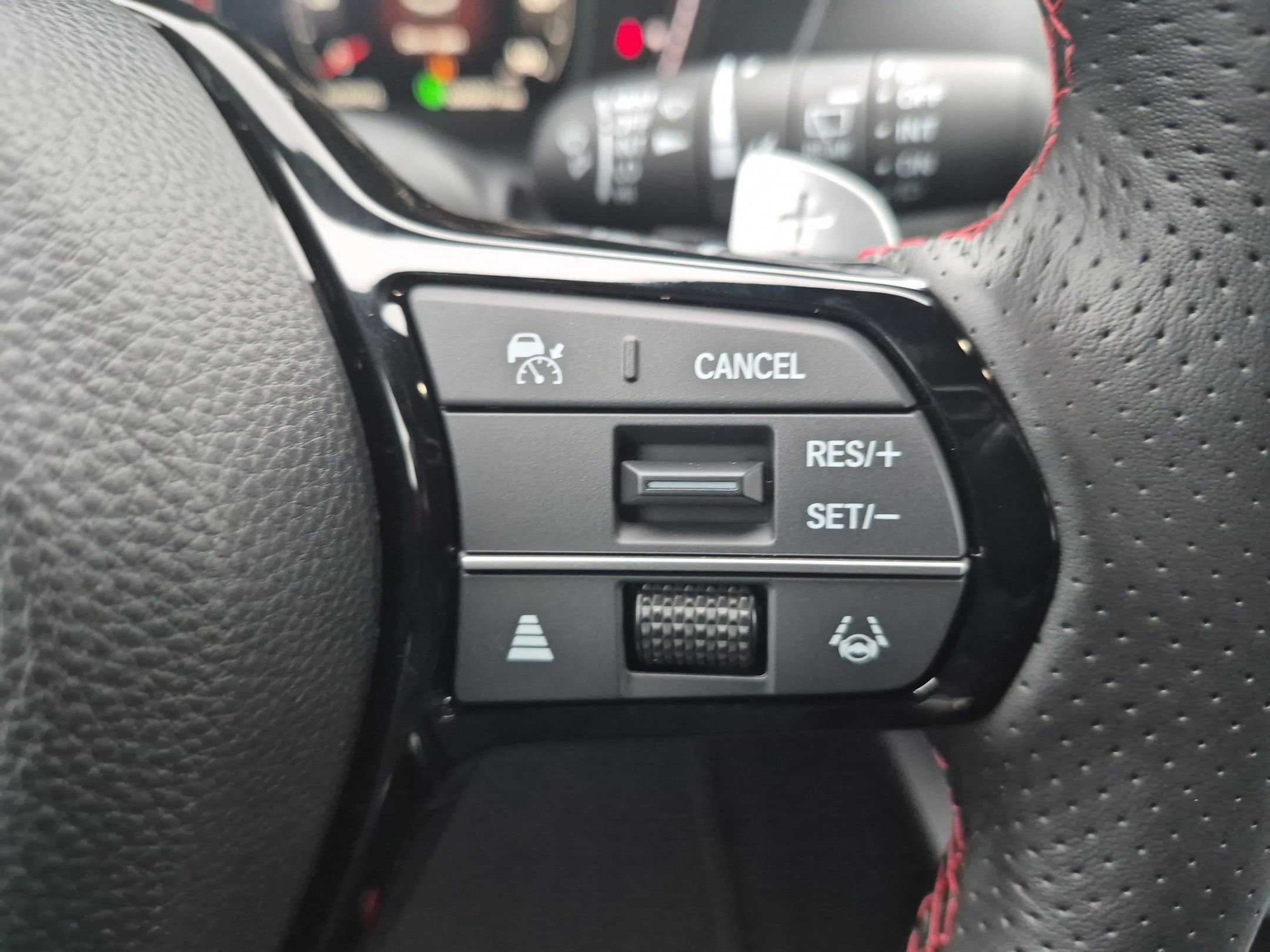New 2026 Acura ADX A-Spec FWD image 24