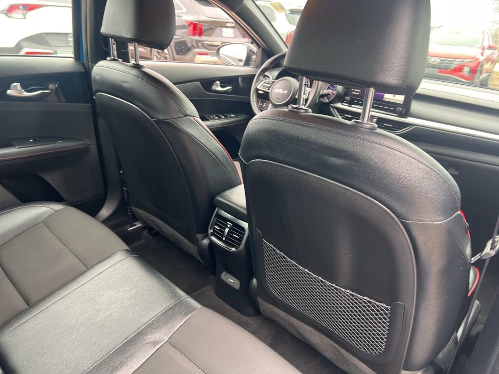 Certified 2023 Kia Forte GT image 14