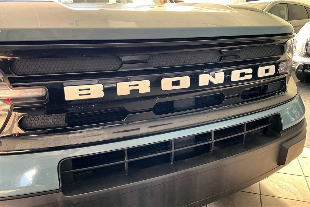 Used 2022 Ford Bronco Sport Outer Banks w/ Tech Package AWD/4WD image 29