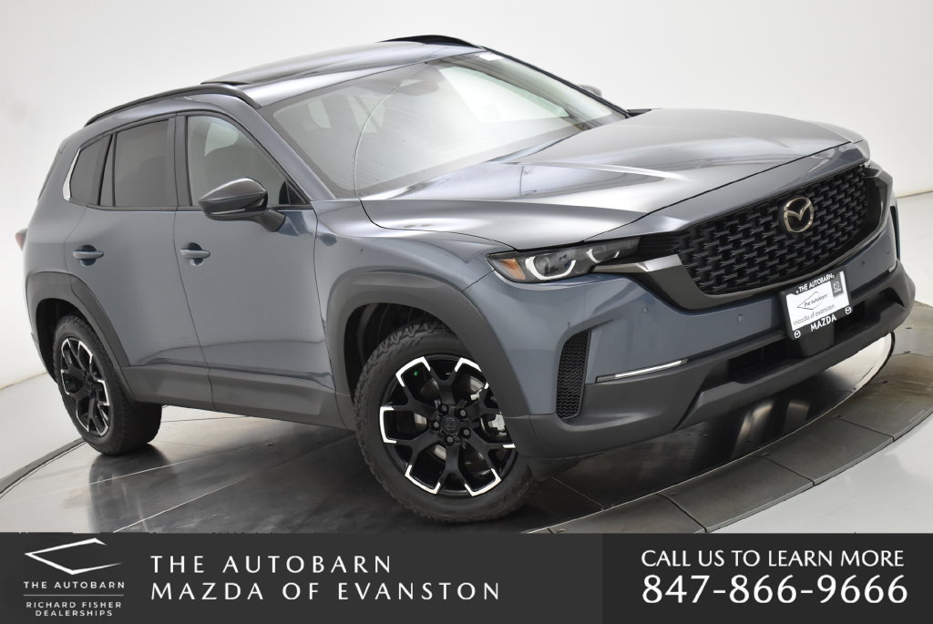 Certified 2026 MAZDA CX-50 Meridian Edition AWD/4WD image 2