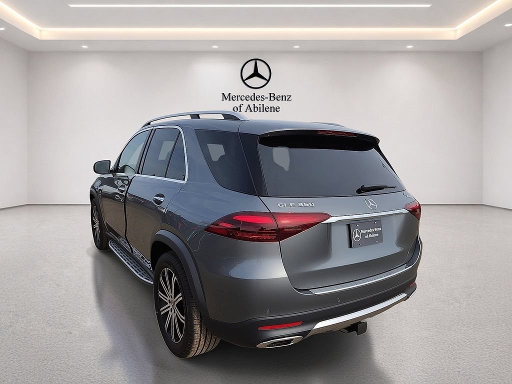 Used 2026 Mercedes-Benz GLE 350 4MATIC image 5
