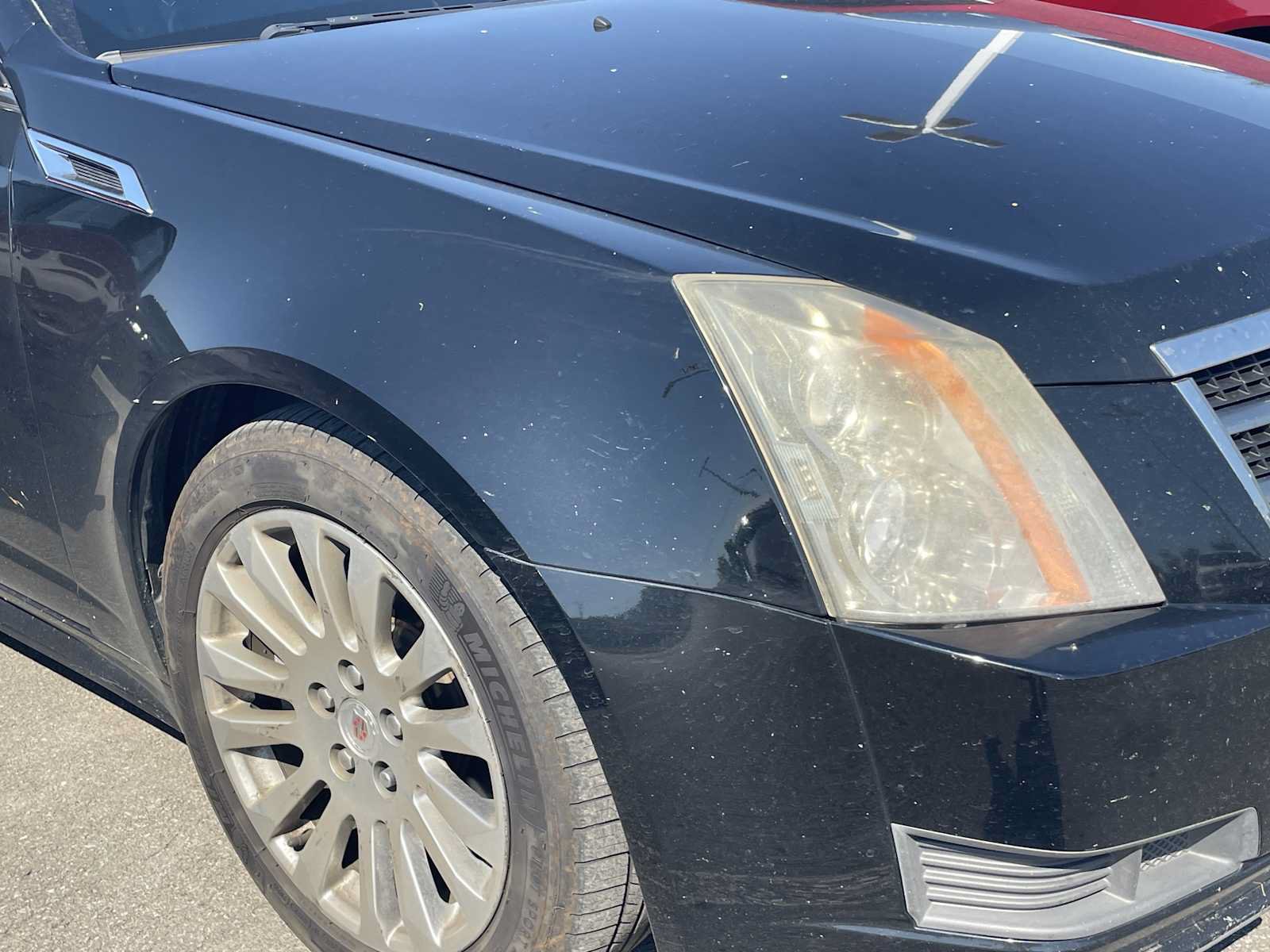 Used 2014 Cadillac CTS Coupe RWD image 9