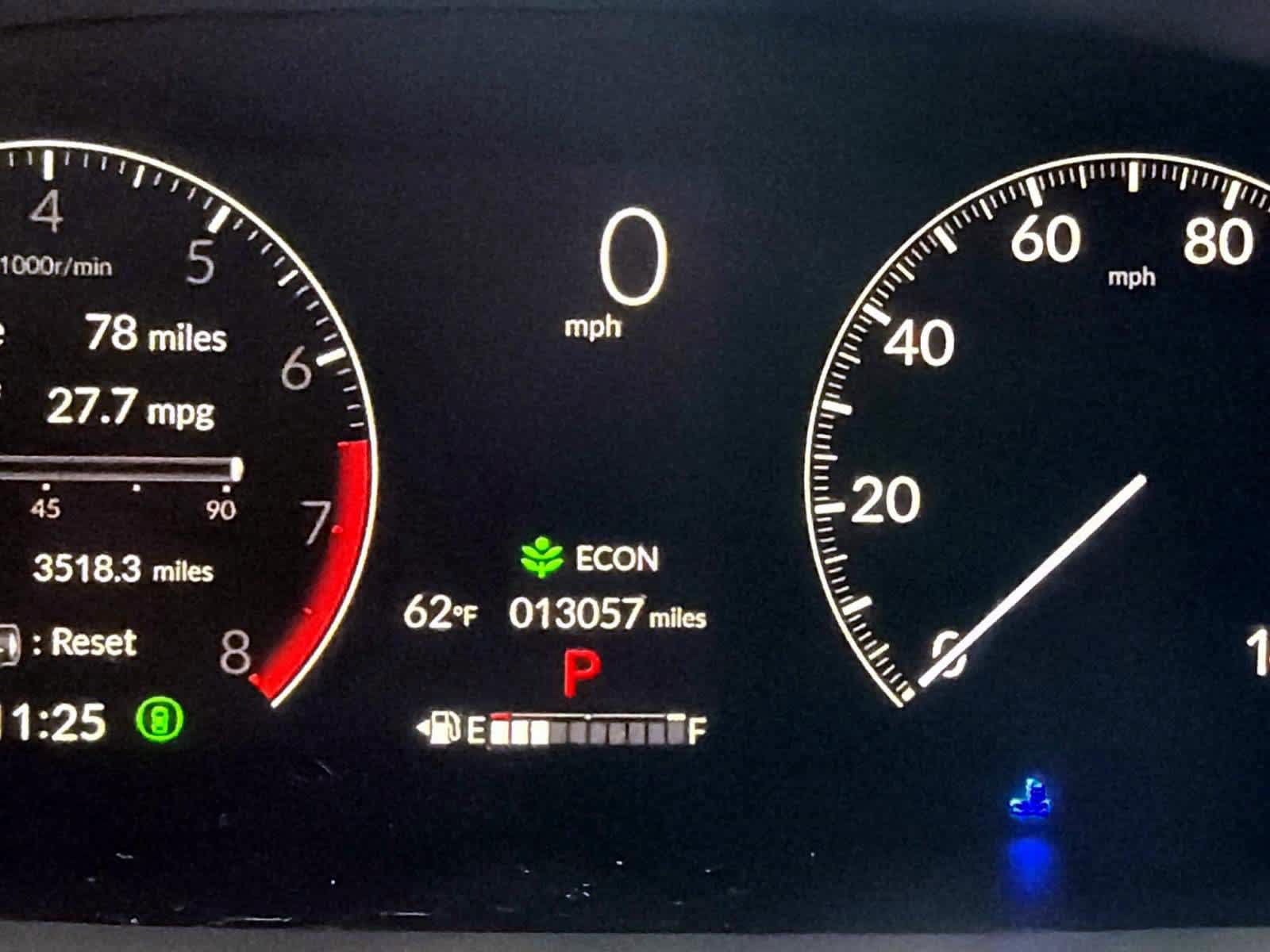 Used 2025 Honda CR-V EX image 22