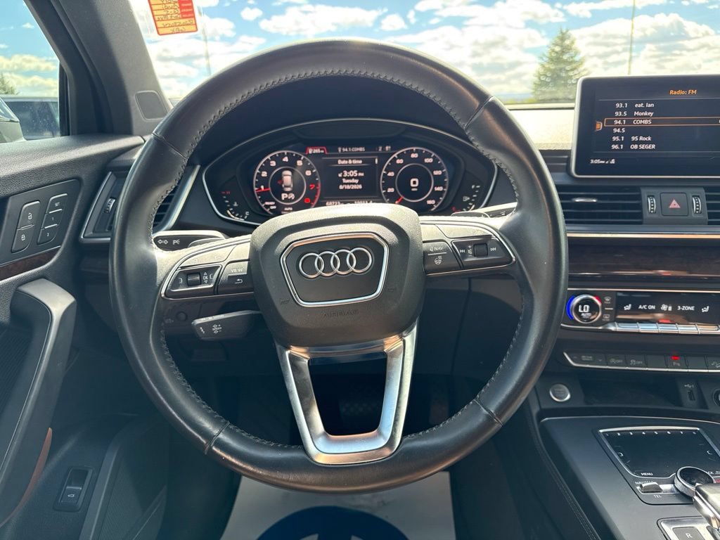 Used 2019 Audi Q5 2.0T Premium Plus AWD/4WD image 12