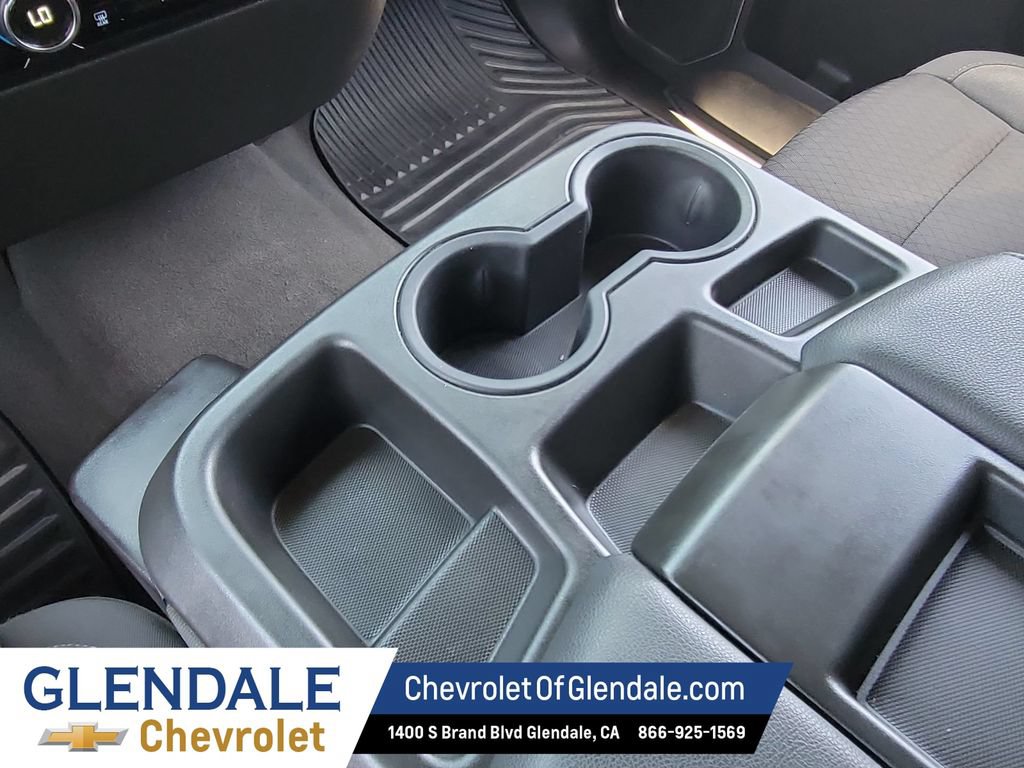 Certified 2022 Chevrolet Silverado 1500 LT AWD/4WD image 26