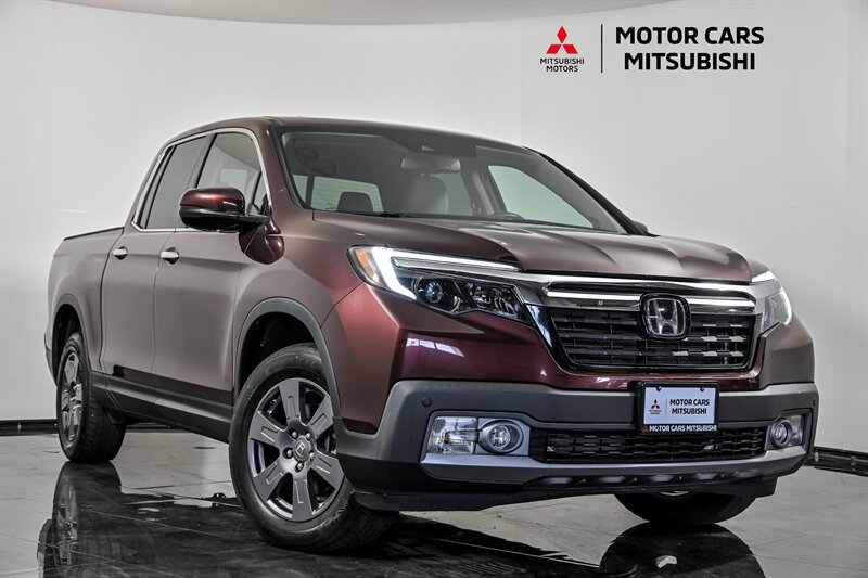 Used 2020 Honda Ridgeline RTL-E image 1