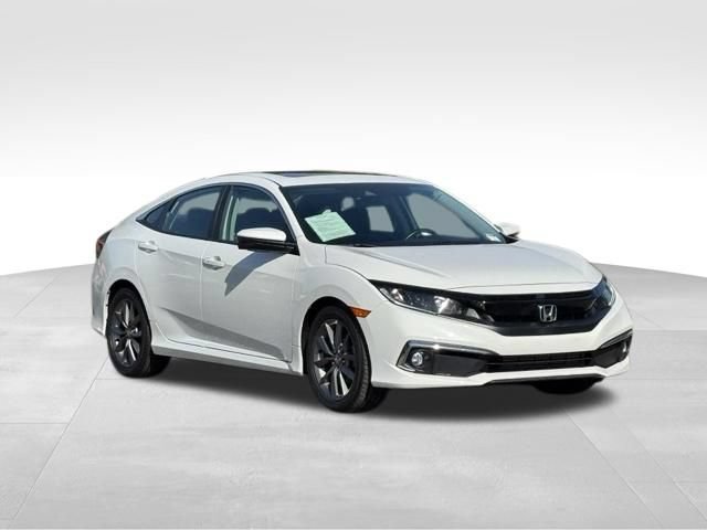 Used 2019 Honda Civic EX image 1