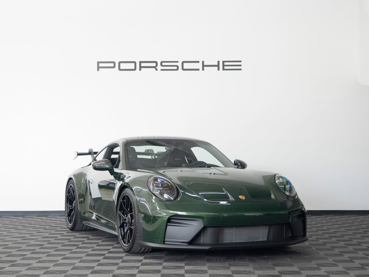 Certified 2026 Porsche 911 GT3 RWD image 9