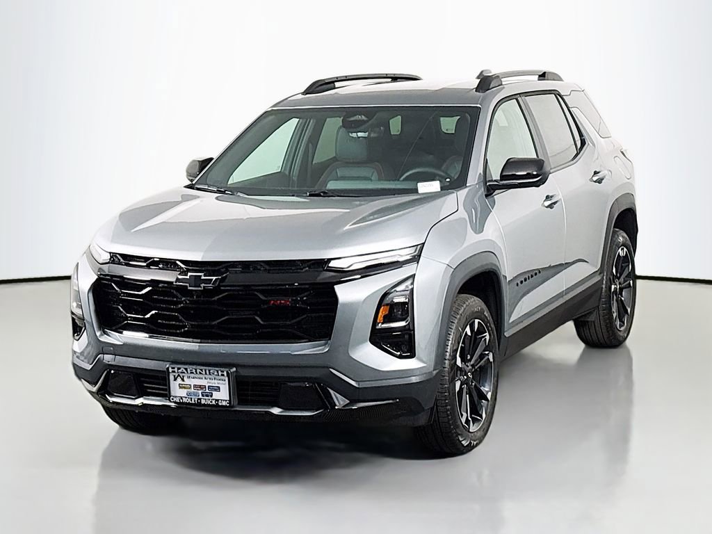 New 2026 Chevrolet Equinox RS image 3